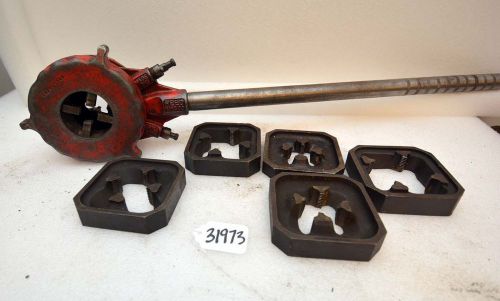 Reed adjustable guide threader with dies (inv.31973) for sale