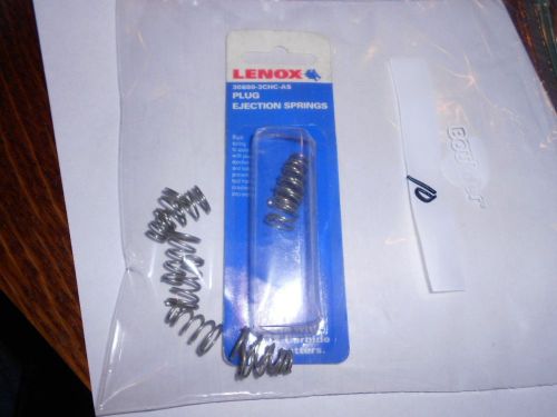10 Lenox 30880-3CHC-AS Plug Ejection Springs