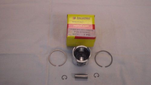 Tecomec Piston and Ring set fits cutoff saw TS510 52mm,1111 030 2000,11110302000