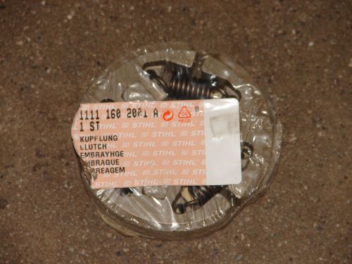 Stihl 1111 160 2001 Complete Clutch for TS 50, TS 510, TS 760