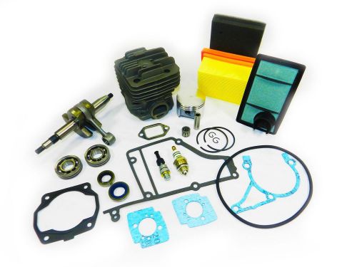 Stihl ts400 non-oem engine kit - cylinder, piston, crankshaft, filter, gaskets for sale