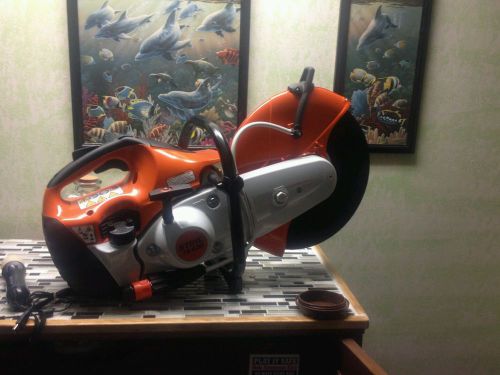 Stihl ts 420***brand new for sale