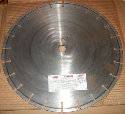 Diamond Blade 0.140 thick 14&#034; Directional Wet/Dry Walk Behind.