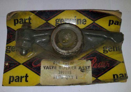 Genuine lister petter exhaust valve rocker kit for av ava ph phw 391115 jb15 for sale