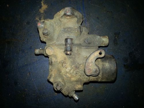 Farmall H Tractor Carburetor 6212DB 6213DA