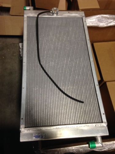 Radiator and Fan Kit for Kohler 20EORD Generator