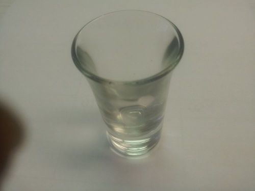 1 oz LIQUOR/WHISKEY SHOT GLASS (( SIX GLASSES PER BOX ) LIBBEY 5031