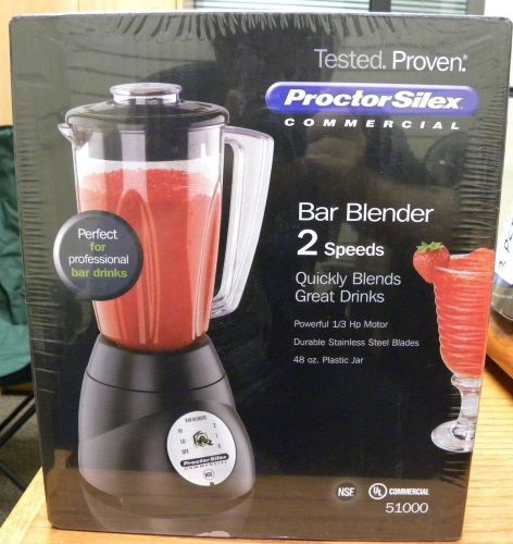 Proctor Silex Commercial Bar Blender (51000)