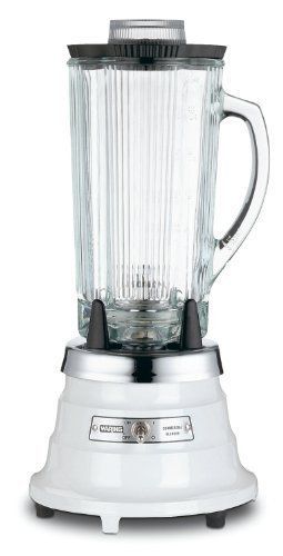 NEW Waring Commercial 700G Single-Speed Food Blender with Glass Container  40-Ou