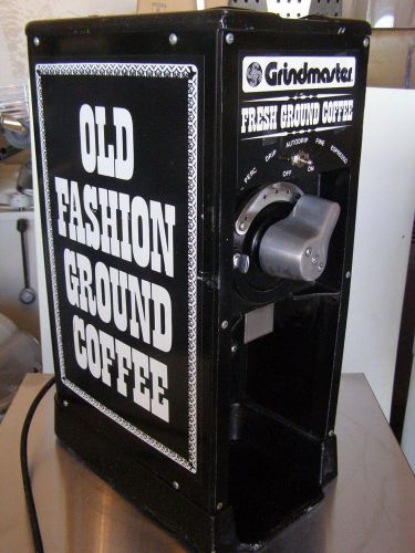Grindmaster Commercial Coffee Grinder Model 495