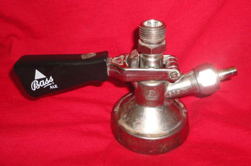 Micro Matic CO2 Beer Tap Coupler G System Bass Handle Caffrey grolch Anchor keg