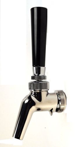 New Perlick 630SS stainless steel draft beer faucet kegerator/ homebrew