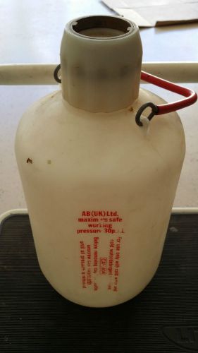 Heineken draft beer cleaning jug 5 Liter pot can Cleaning System