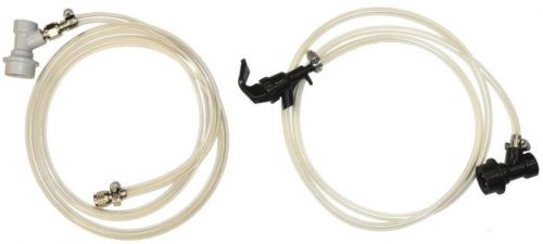 Combo ball lock disconnect liquid &amp; gas pigtails for sale