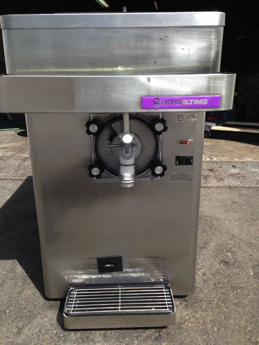 2009 stoelting awf112 -38 margarita slushie frozen drink machine maker for sale