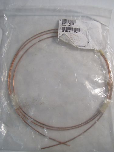Beverage air bev203-126a / 203-126a capillary tube .036 id x .087 od x 84 new for sale