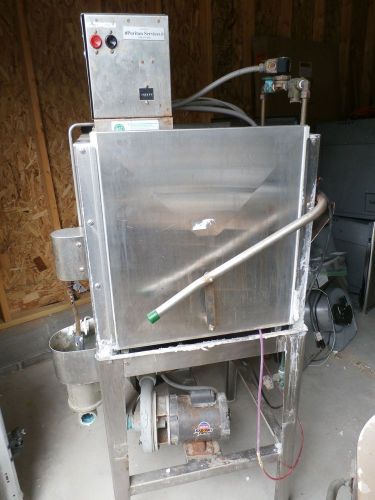 Used Rykoff Sexton Washer ry-1 with boxes of soap, etc
