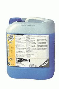 RATIONAL CHEMICALS: GRILL RINSER AGENT - BLUE