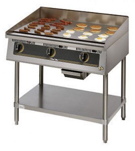 Star 872M 72&#034; Ultra-Max Commercial Gas Griddle Heavy Duty