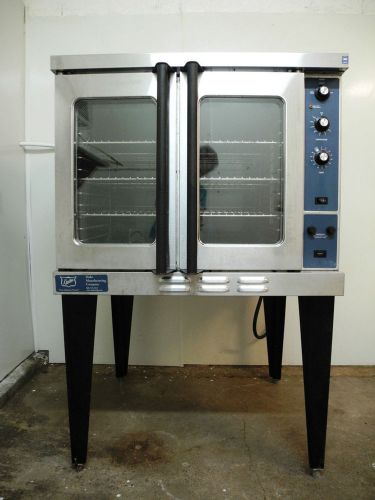 Commercial Electric Oven   Duke Mfg. Co.