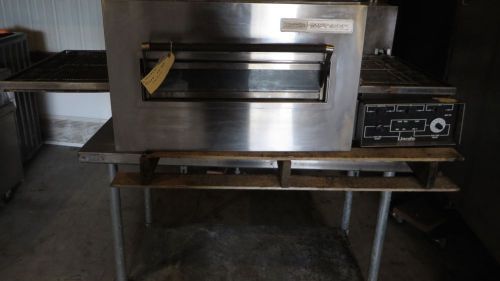 Lincoln impinger 1132 electric  18  conveyor pizza oven free shipping for sale