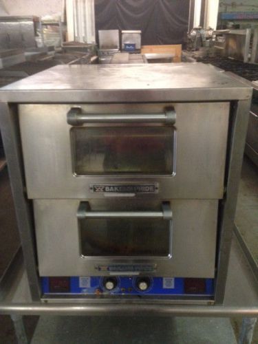 Baker&#039;s pride p44 pizza oven for sale