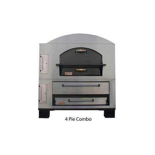 Marsal and Sons MBC-1048 Marsal Pizza Deck Oven