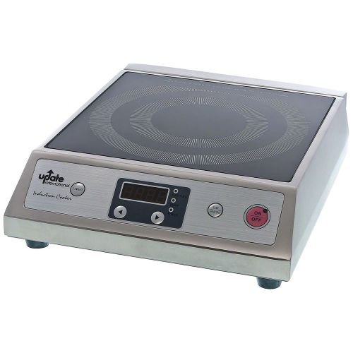 Induction Cooktop Countertop Model Update International IC-1800W 120V [Last 1]