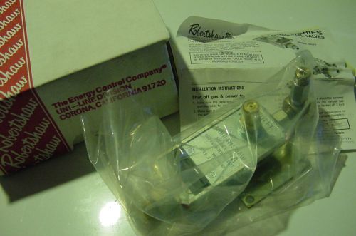 Robertshaw 4090-146 120 Voly Bimetal Valve Orifice 3/8 Tubing Inlet NEW IN BOX
