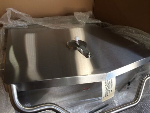 Market forge 30p stel universe plus electric tilting skillet 30p stel ~new~ for sale