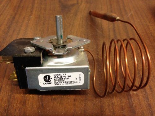 NU-VU Thermostat KA-374-36