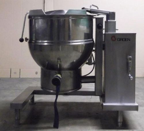 Groen Steam Kettle 40 Gallon