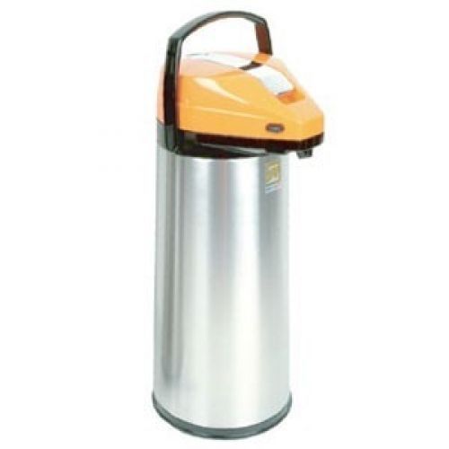 LVG2500D 2.5 Liter Decaf Airpot with Glass Liner