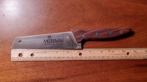 MORAVAN MOLYBENUM VANADIUM CARVING/CHEF KNIFE