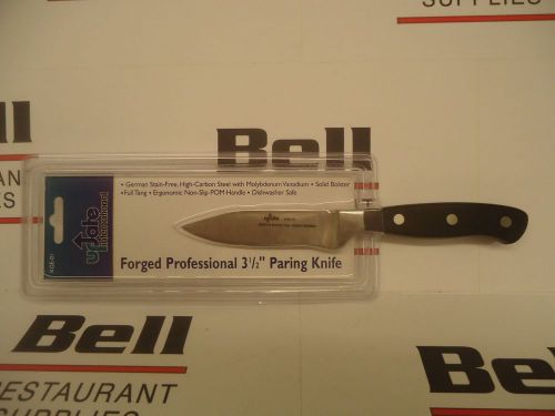 *new* update kge-01 3.5&#034; premium forged paring knife for sale