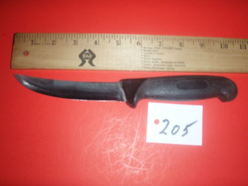general cutlery 5&#034; curved boning knife #205