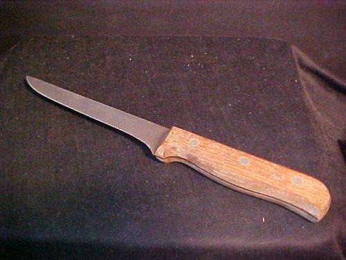 Zwilling J A Henckels Professional &#034;S&#034; 5.5&#034; BONING KNIFE 31862-140-5 1/2 Inch