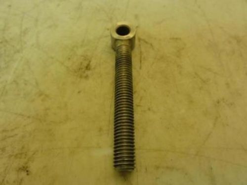 27042 New-No Box, Metalquimia _006055T Screw Clamp 5/16&#034; ID
