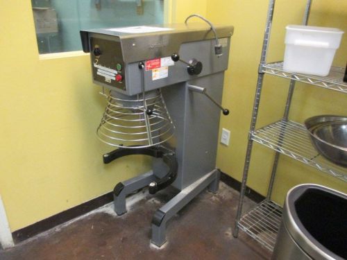 Varimixer 30 quart mixer w30a  excellent condition for pizza and bakery for sale