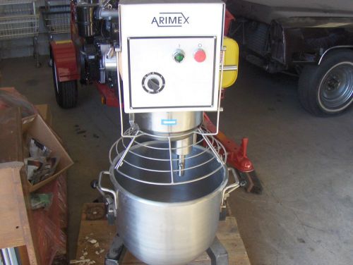 arimex dough mixer