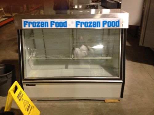 Master-bilt fip-50 display freezer for sale
