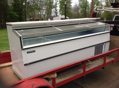 used commercial freezer