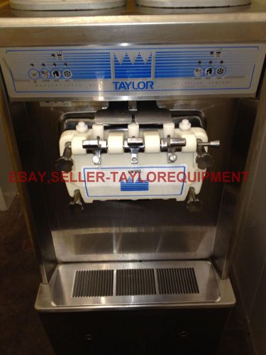 2010 Taylor 794-33 Soft Serve Frozen Yogurt Ice Cream Machine water Cooled