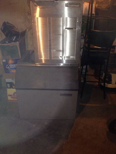 Scotsman ice systems - ice machine for sale