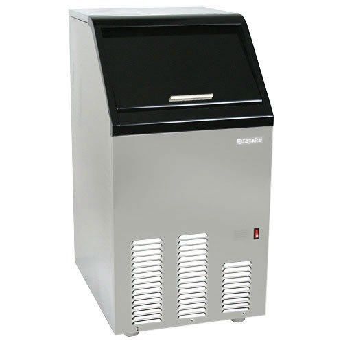 Saturn (ICSU-90)  Commercial Undercounter 90 lb/day Ice Maker, Cube Style