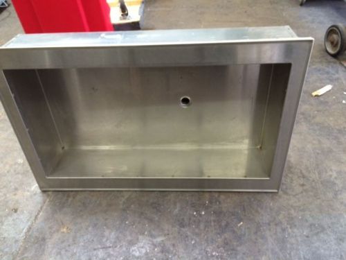 Vollrath 36451 3-PAN NON-REFRIGERATED COLD PAN MODULAR DROP-IN- USED