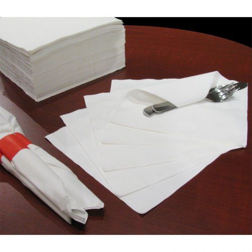 Restaurant and Hotel Style Paper Napkins in BULK!