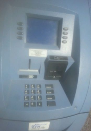 ATM  machine Triton 9100 - Great value!