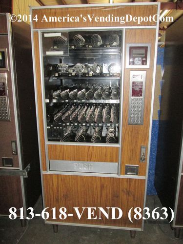 Ap 5500 33 selection snack machine + gum/mint~local delivery/30 day warranty! #9 for sale