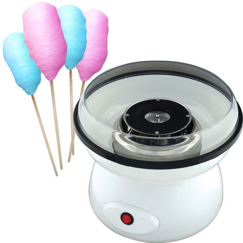 Cotton Candy Machine Kitchen Party Kids New Electric Maker